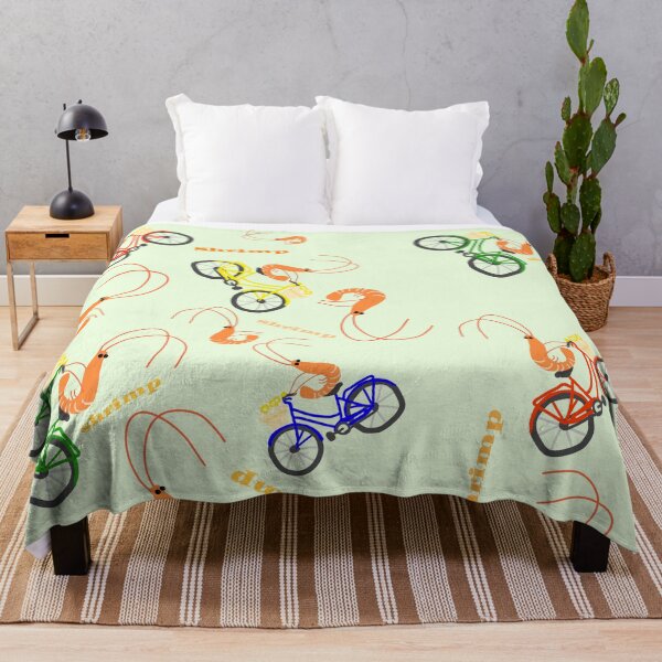 Item preview, Shrimp Madness designed and sold by petiteToulon.