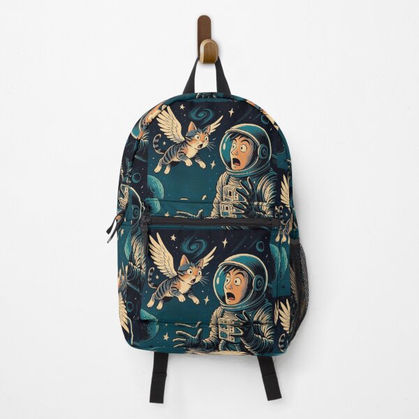 Item preview, An unexpected encounter in space. designed and sold by SammyMorry.
