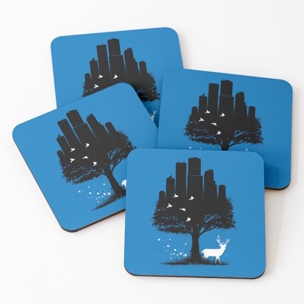 Item preview, Tree of Life in the City designed and sold by carbine.