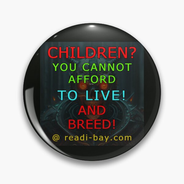Item preview, Niños - Pagar - Vivir - Criar designed and sold by AlienAlmanac.