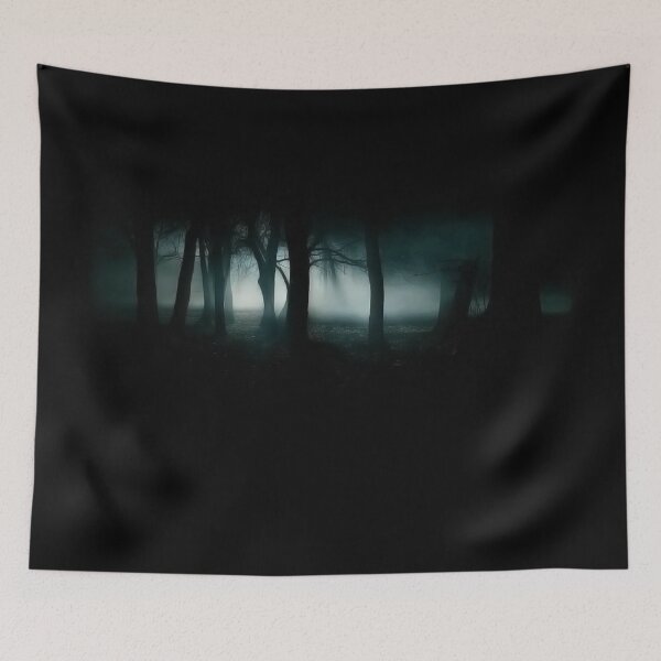 Item preview, Misty Forest designed and sold by SLOTH-SQUAD.