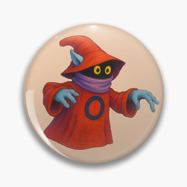 Item preview, Orko designed and sold by cryolith7454.