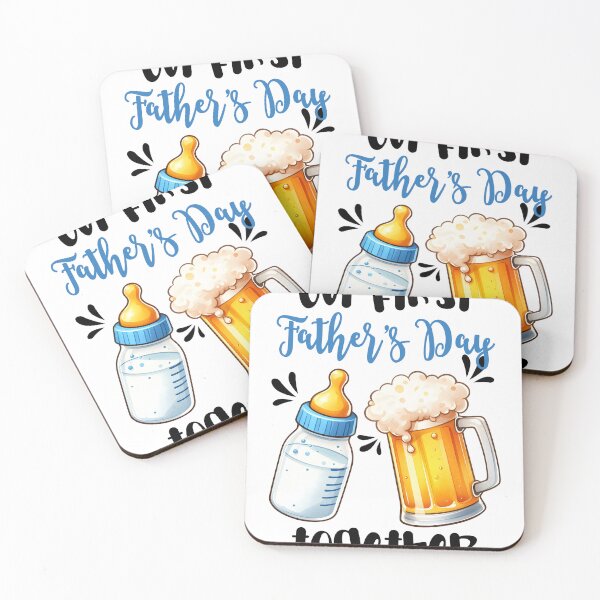 Item preview, Our First Father’s Day Together designed and sold by UNIGRAPHIX.