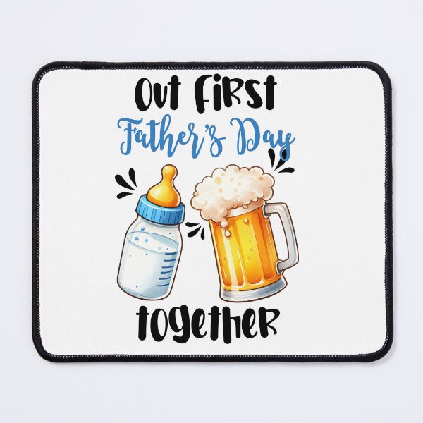 Item preview, Our First Father’s Day Together designed and sold by UNIGRAPHIX.