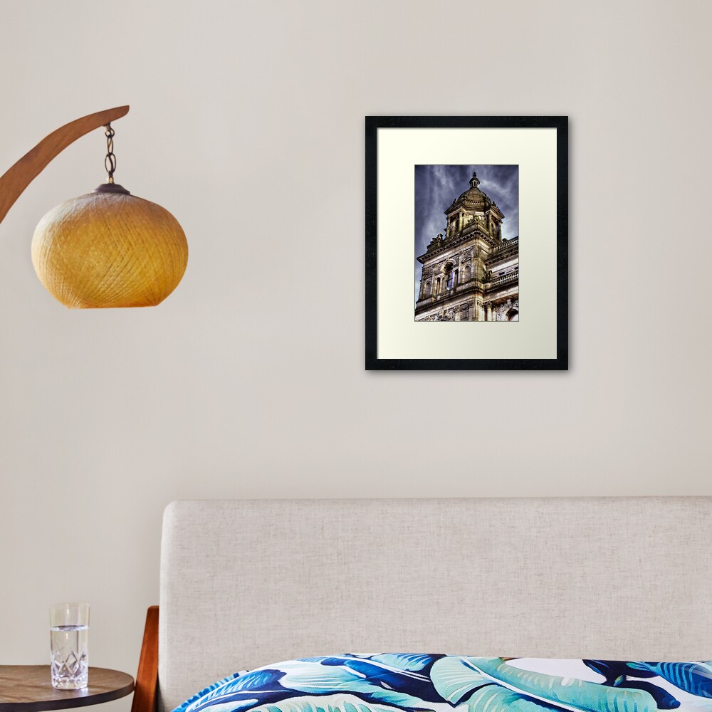 Ornate Framed Art Print