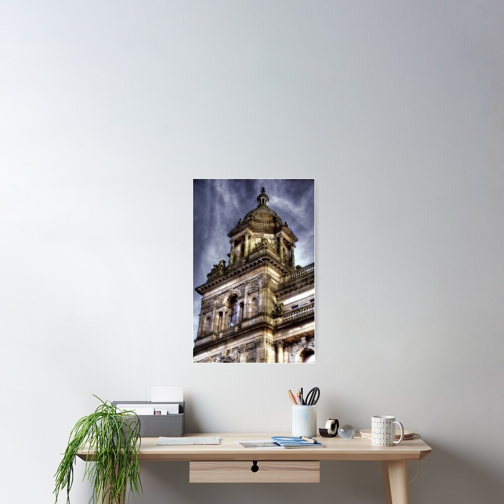 Ornate Poster
