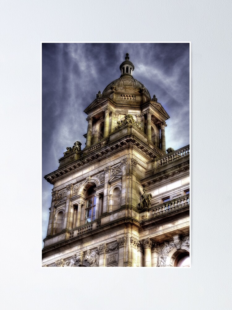Alternate view of Ornate Poster