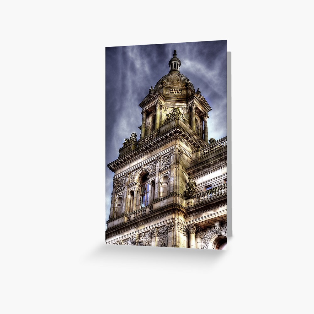 Ornate Greeting Card