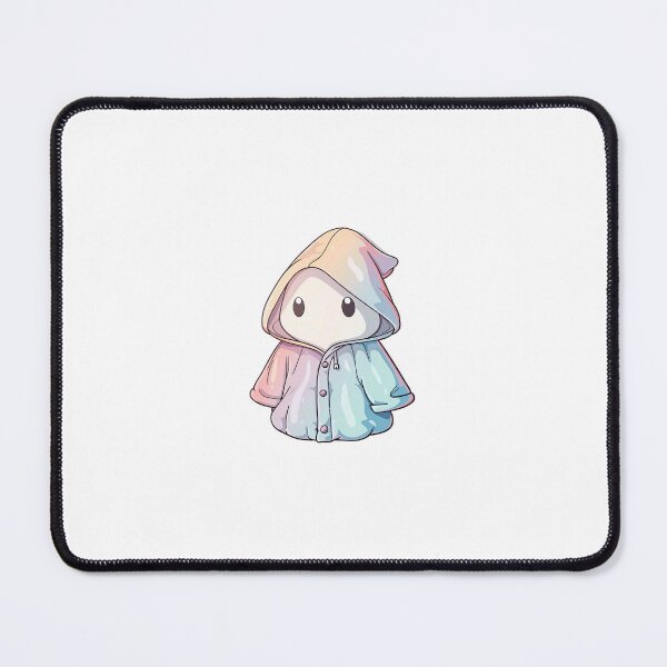 Item preview, Raincoat Ghost designed and sold by Ex3l3nd.