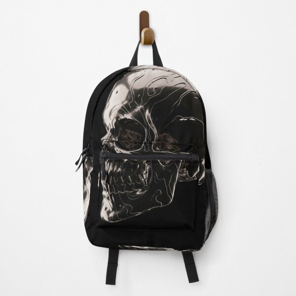 Item preview, Liquid Metal Skull XIV designed and sold by Rex Vox.