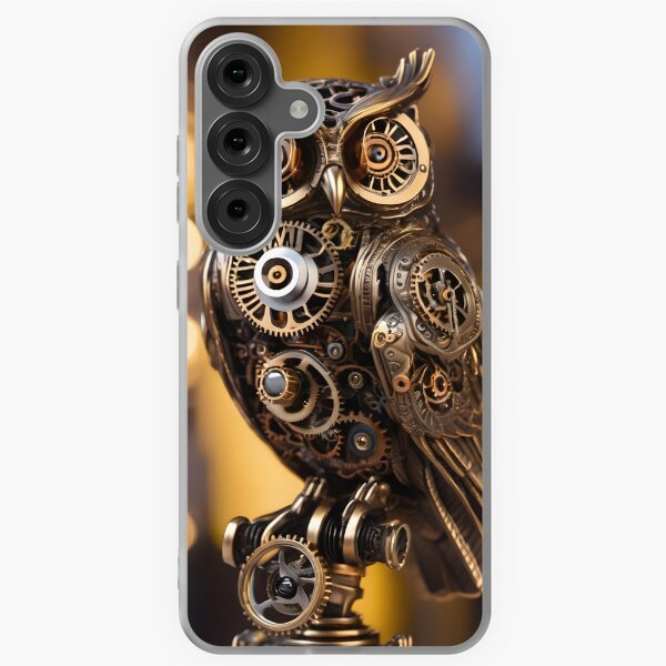 Item preview, Clockwork Owl_2 designed and sold by StudioIXI.