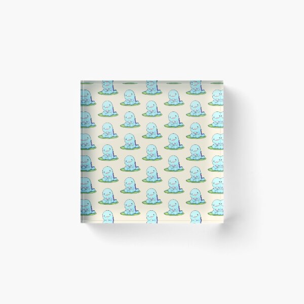 Item preview, Quagsire Wooper designed and sold by Shizuen.