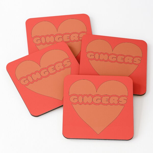 Item preview, I Love Gingers designed and sold by IKDG.