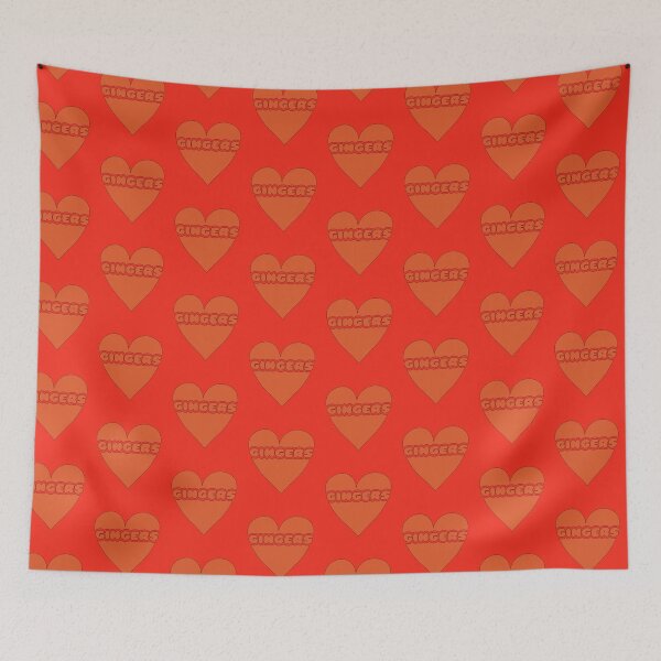 Item preview, I Love Gingers designed and sold by IKDG.