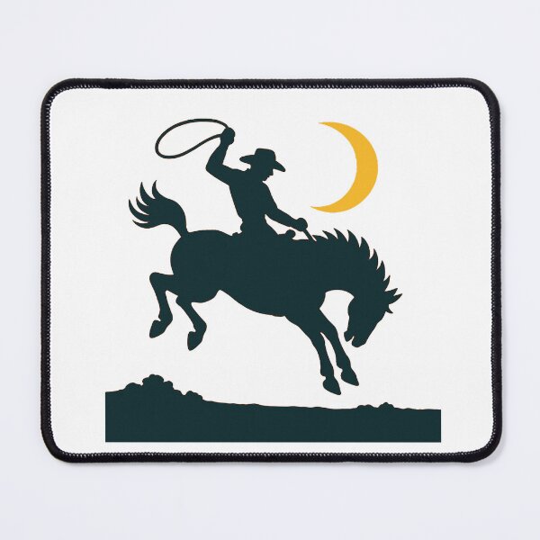 Item preview, Cowboy Moonlight Ride T-Shirt designed and sold by Route and Render.