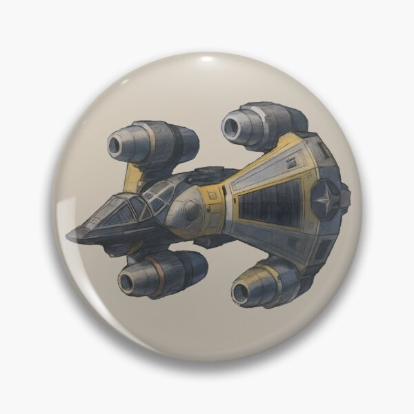Item preview, Greetings Starfighter designed and sold by cryolith7454.