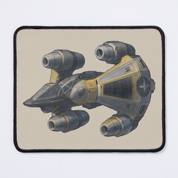 Item preview, Greetings Starfighter designed and sold by cryolith7454.