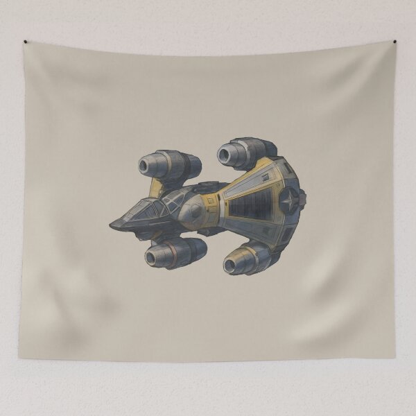 Item preview, Greetings Starfighter designed and sold by cryolith7454.