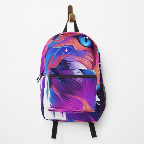 Item preview, Celestial Fox in Nebula designed and sold by StudioIXI.