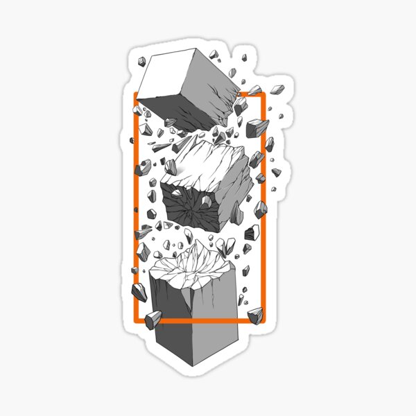 Item preview, Shattered Dimension designed and sold by carbine.
