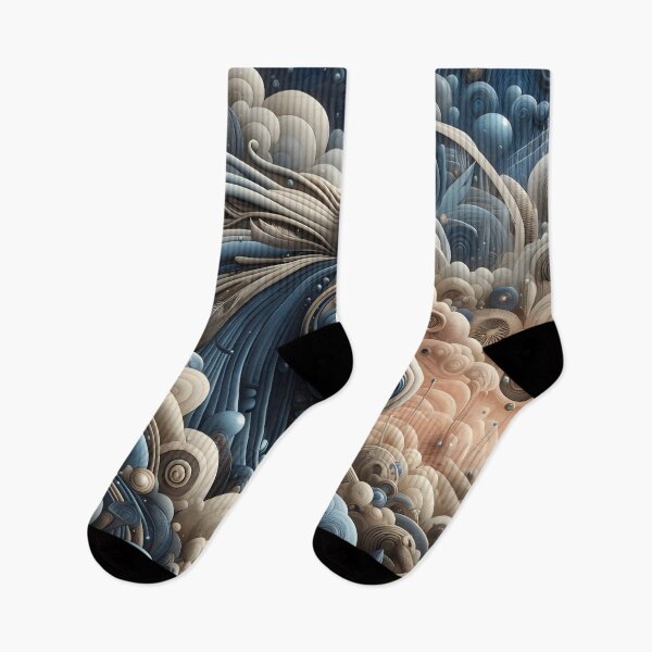 Item preview, Abstract Horse Majesty designed and sold by StudioIXI.