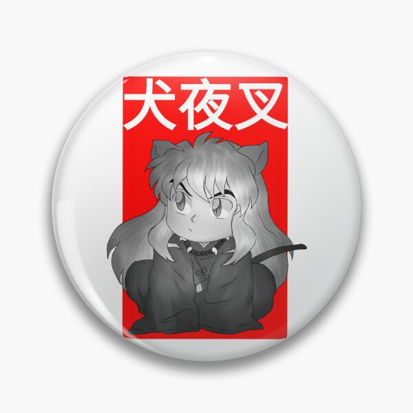 Item preview, Red Hanyou  designed and sold by Izaa-aart.