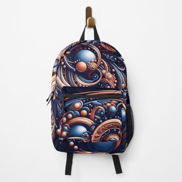 Item preview, Cosmic Harmony: Abstract Human Profile designed and sold by StudioIXI.