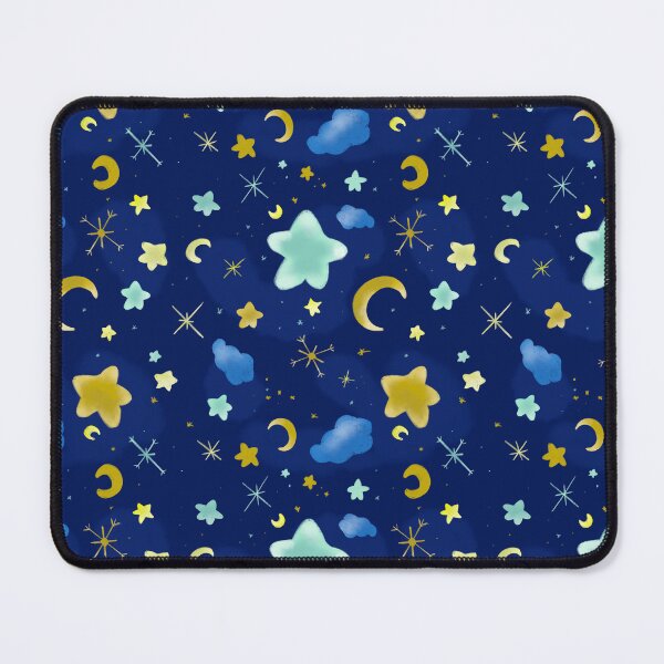 Item preview, Cute Celestial Pattern designed and sold by versaillesjewel.