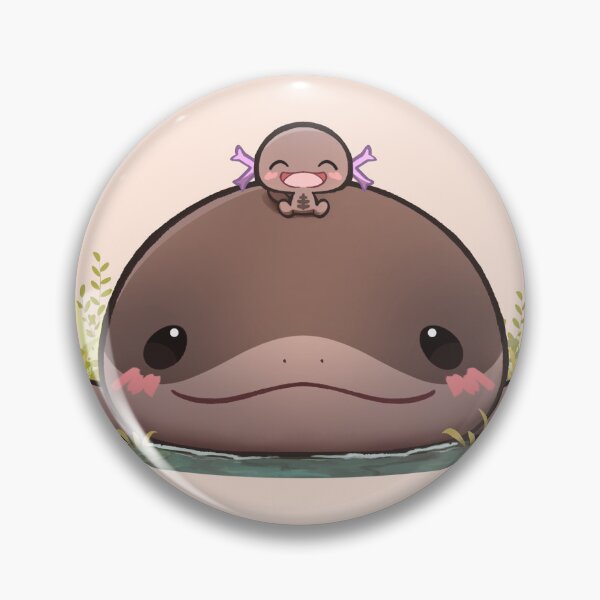 Item preview, Clodsire Wooper (Paldea) designed and sold by Shizuen.