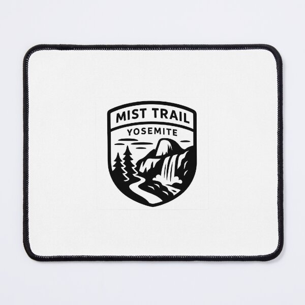 Item preview, Mist Trail Yosemite designed and sold by blt1000.