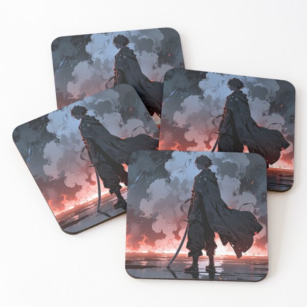 Item preview, Anime, manga warrior designed and sold by Dali RB.