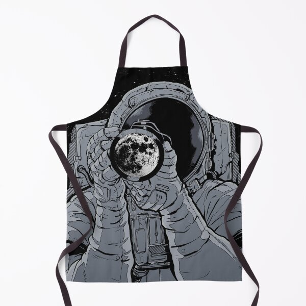 Item preview, Moon Selfie designed and sold by carbine.