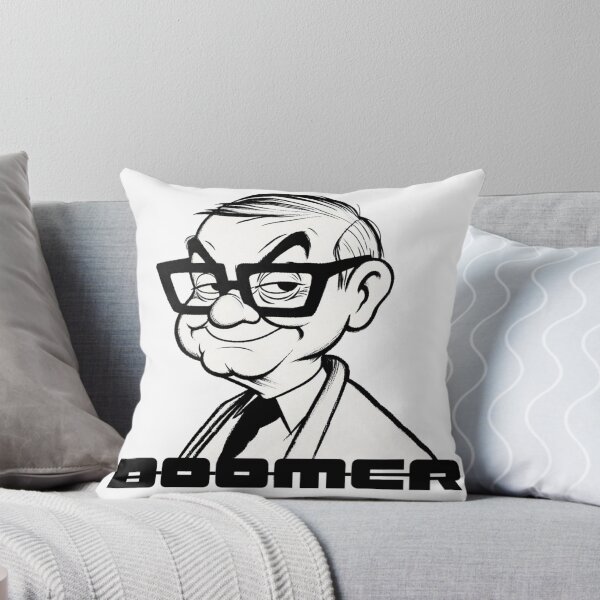 Item preview, Boomer designed and sold by 2BGifts.
