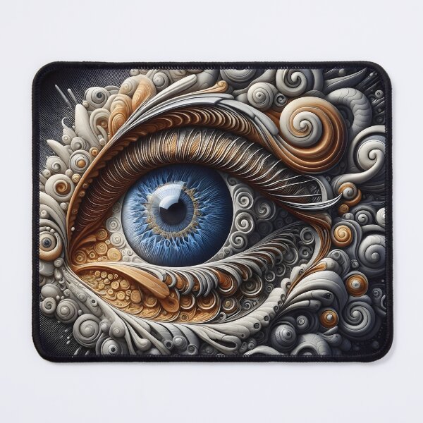 Item preview, Cosmic Eye of Intricacy designed and sold by StudioIXI.
