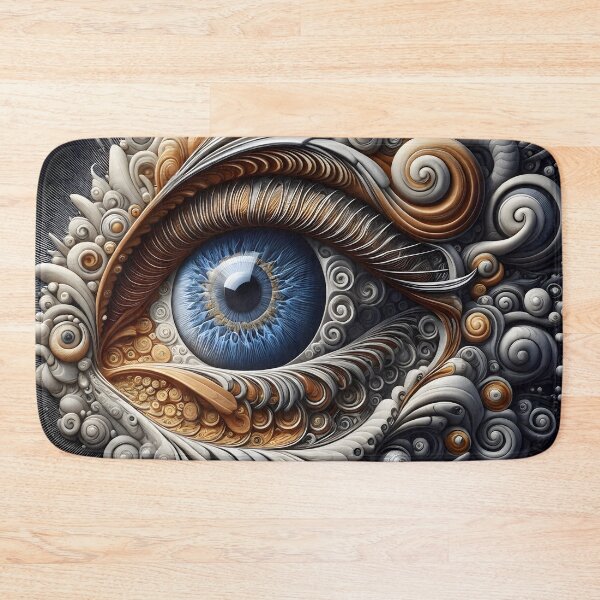 Item preview, Cosmic Eye of Intricacy designed and sold by StudioIXI.