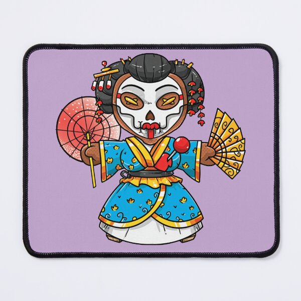Item preview, Chibi Geisha Japanese Spirit designed and sold by Voodoo Store Paranormal Collections.