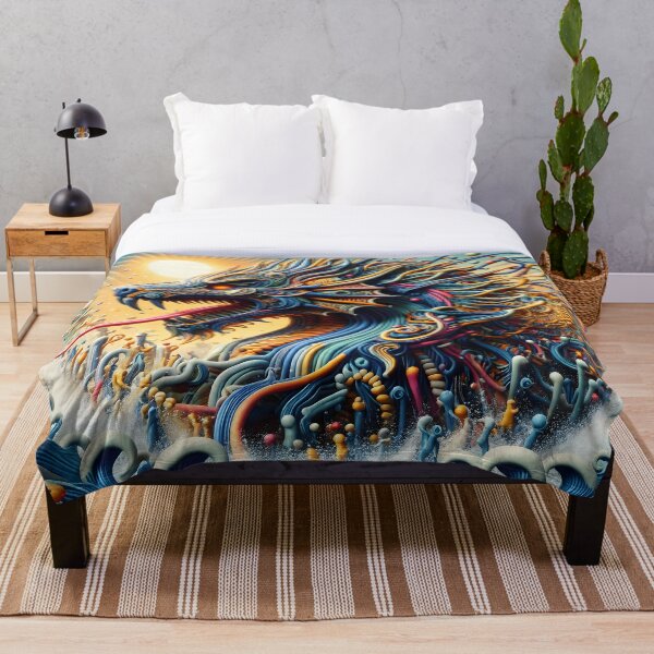 Item preview, Intricate Phonics-Inspired Ultra-Realistic Artwork designed and sold by StudioIXI.
