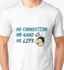 No connection Unisex T-Shirt