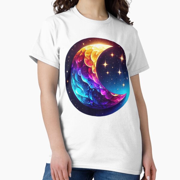 Item preview, Prismatic Moon designed and sold by VinsmokeDrake.