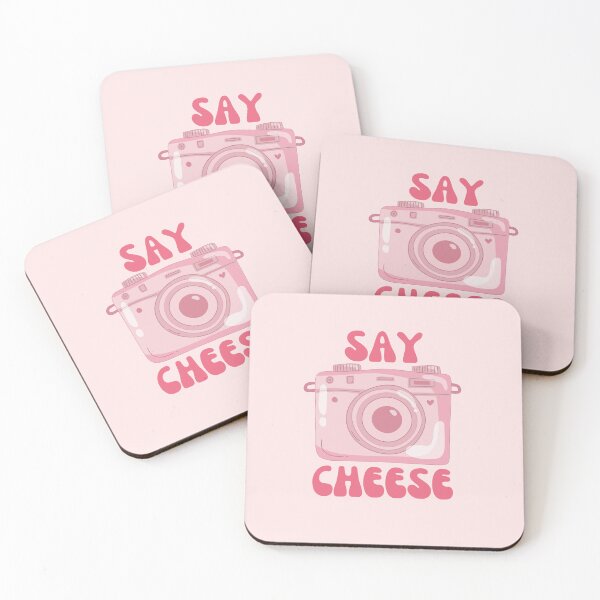 Item preview, Say Cheese to the Camera designed and sold by Paper Hearteu.