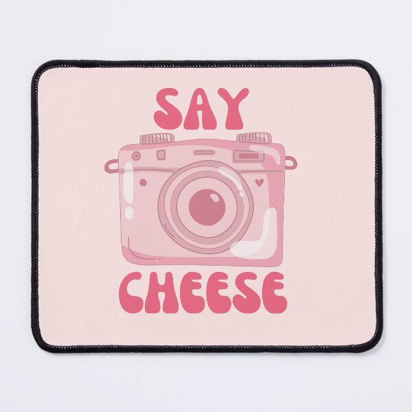 Item preview, Say Cheese to the Camera designed and sold by Paper Hearteu.