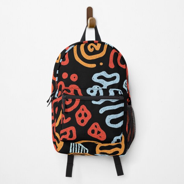 Item preview, Primal Scribbles - Textured Abstract Glyphs designed and sold by djovan.