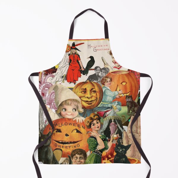 Item preview, Hallowe’en greetings designed and sold by BellePilcher.