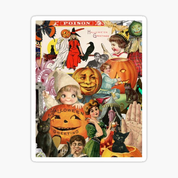 Item preview, Hallowe’en greetings designed and sold by BellePilcher.