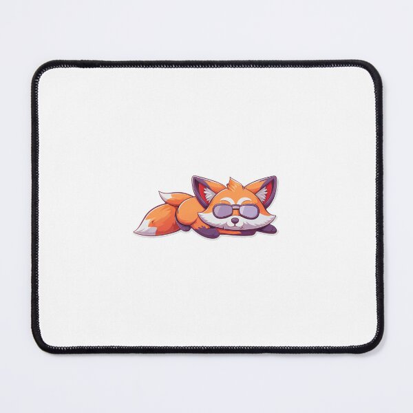 Item preview, Sleepy Fox designed and sold by Ex3l3nd.