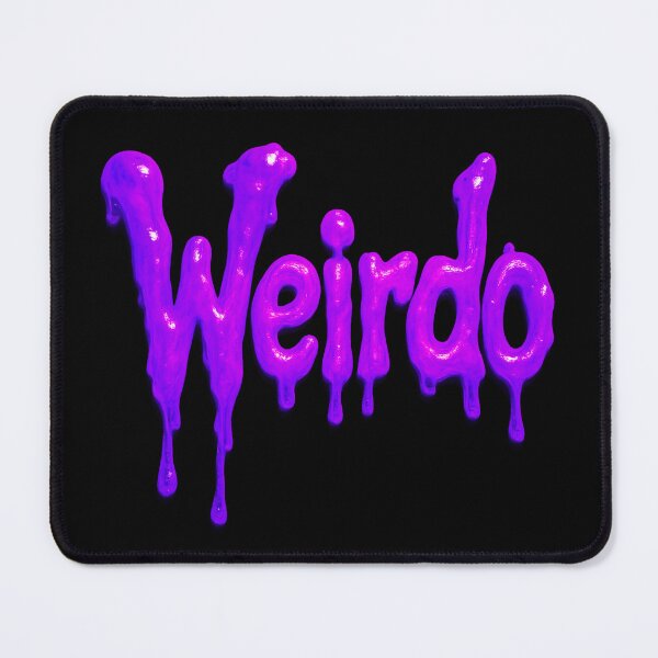 Item preview, Weirdo Slimy Text designed and sold by FarieArt.