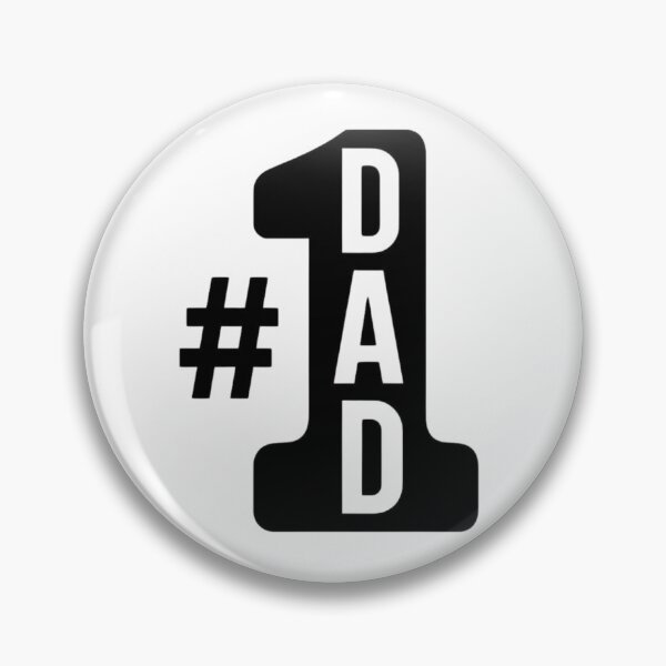 Item preview, #1 Dad designed and sold by Rue Market.
