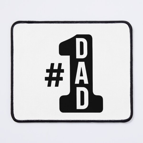 Item preview, #1 Dad designed and sold by Rue Market.