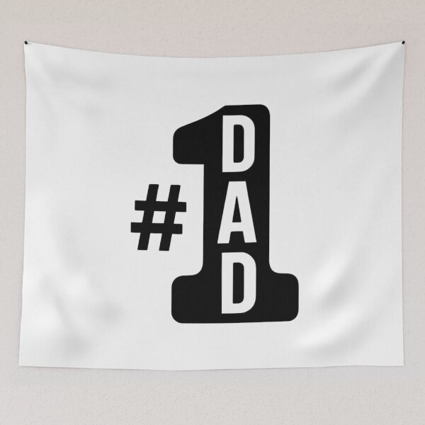 Item preview, #1 Dad designed and sold by Rue Market.