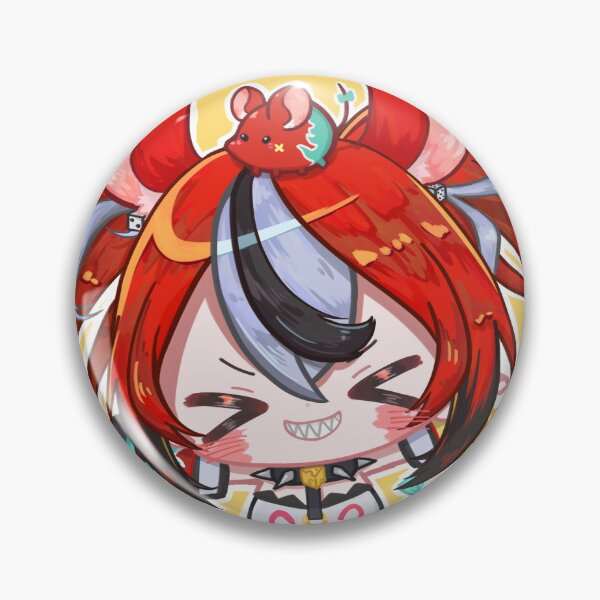 Item preview, Hakos Baelz designed and sold by Shizuen.
